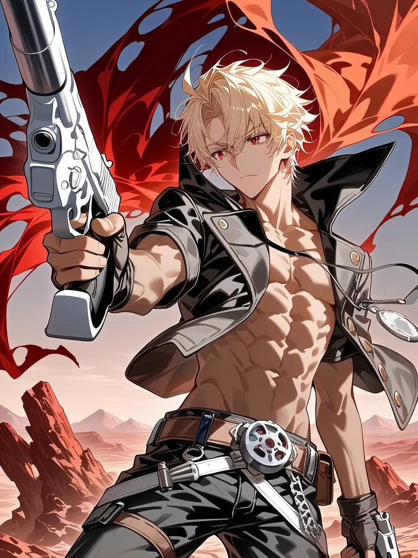 QuaintBanjo4881의 Desert Treasure