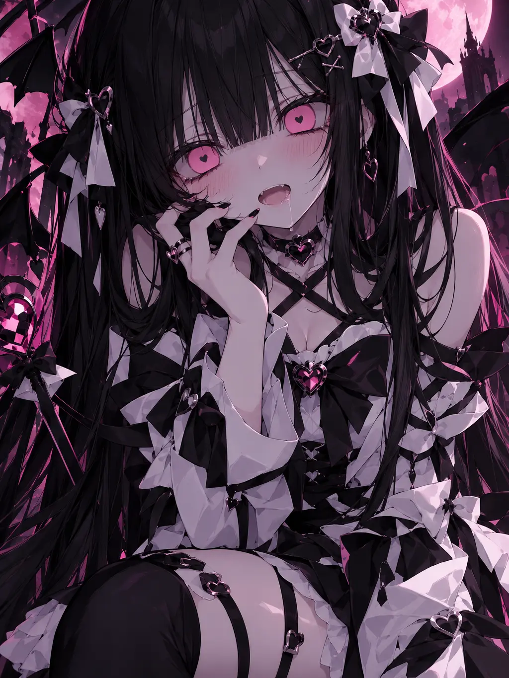 PlacidVein8371의 This Magical Girl's Love Is Too Heavy