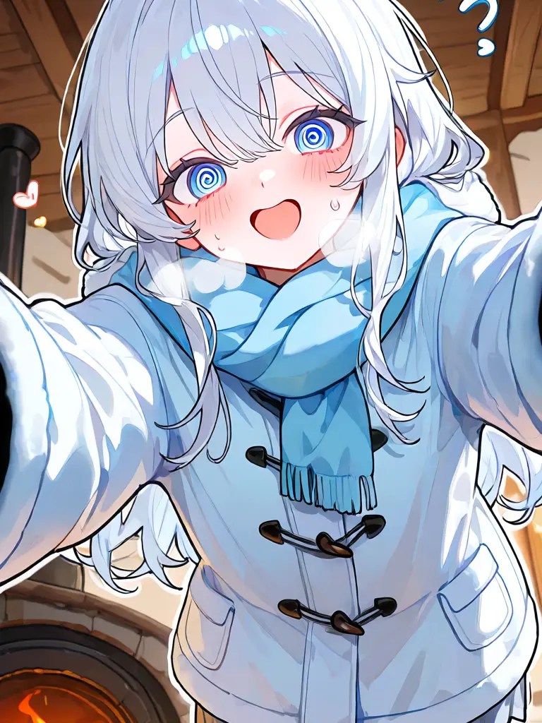 Appalachian0206의 くっつくと暖かいんだよ……！？！？