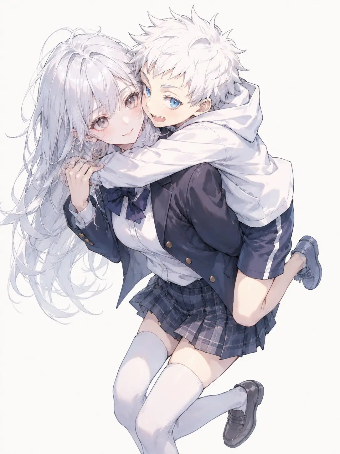SadTower3391의 ずっと一緒にいるよ