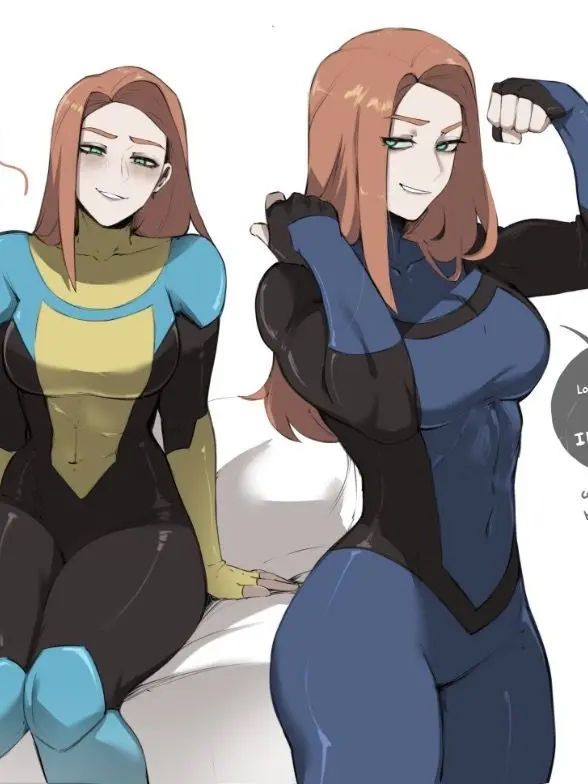 Korbss의 Atom Eve