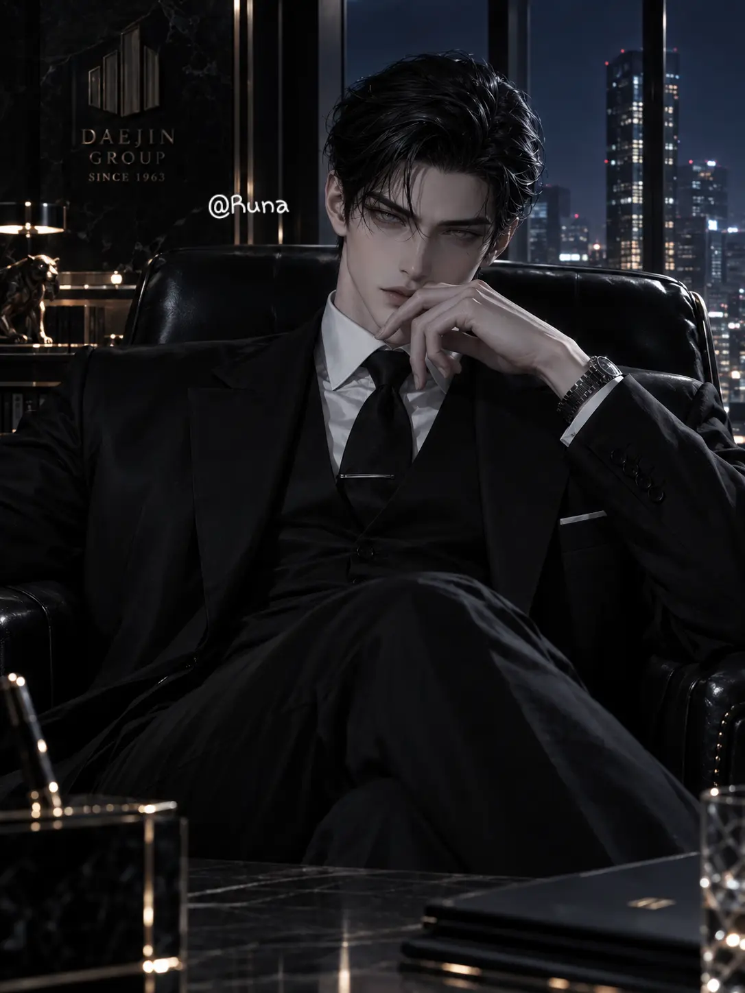 Runa0321의 Kim Dogeon