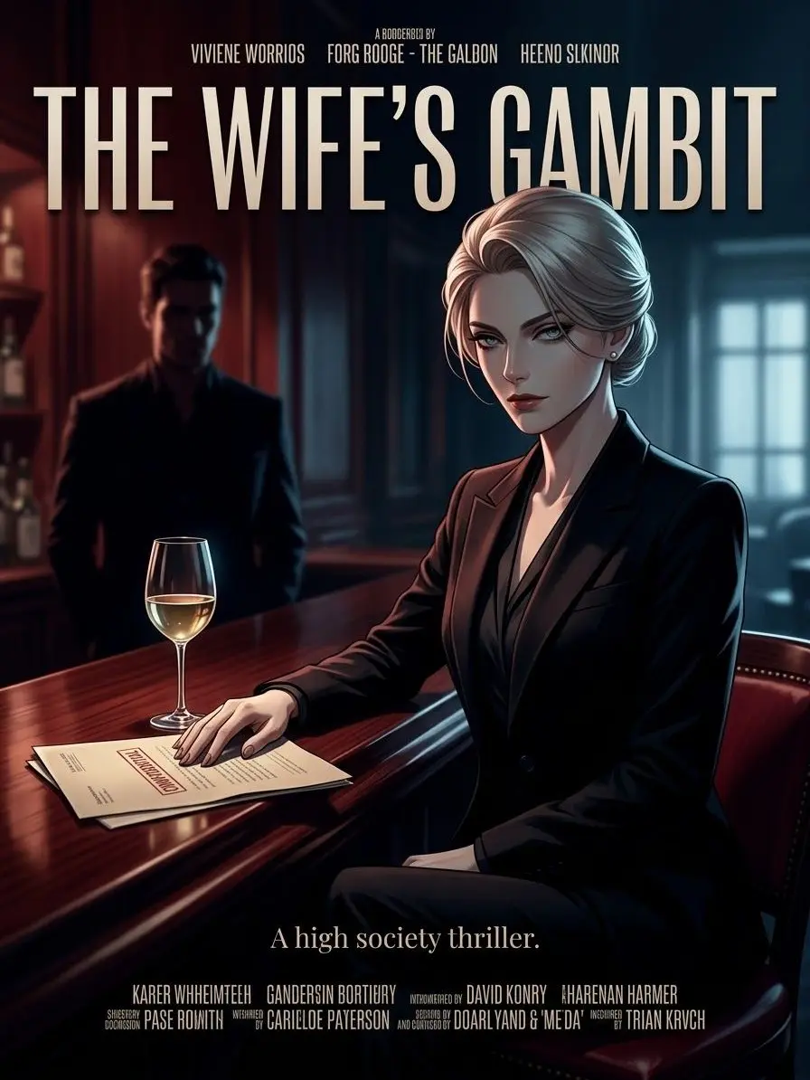 SpongyAwake3941의 The Wife's Gambit
