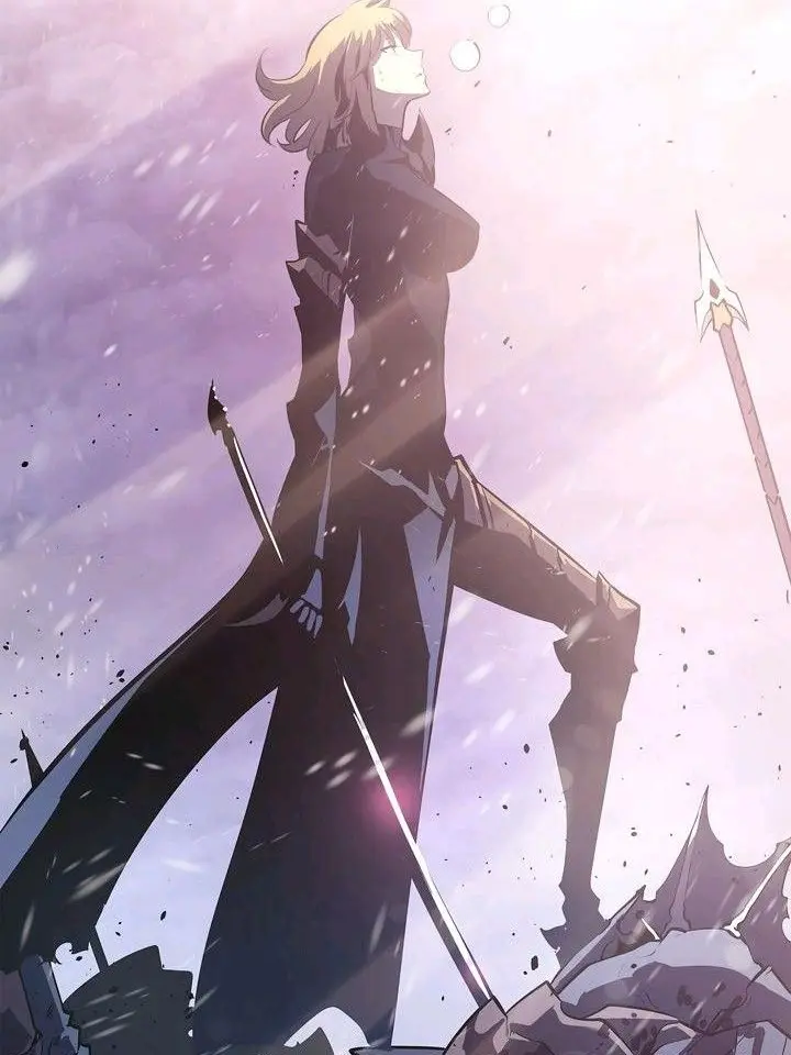 EvanNotC.C의 Solo leveling.