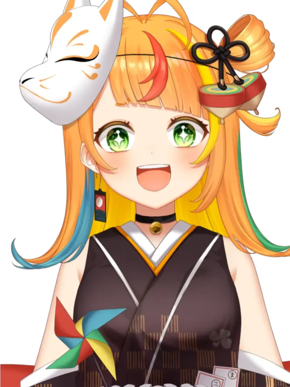 Kohakoha의 人類恐怖症。