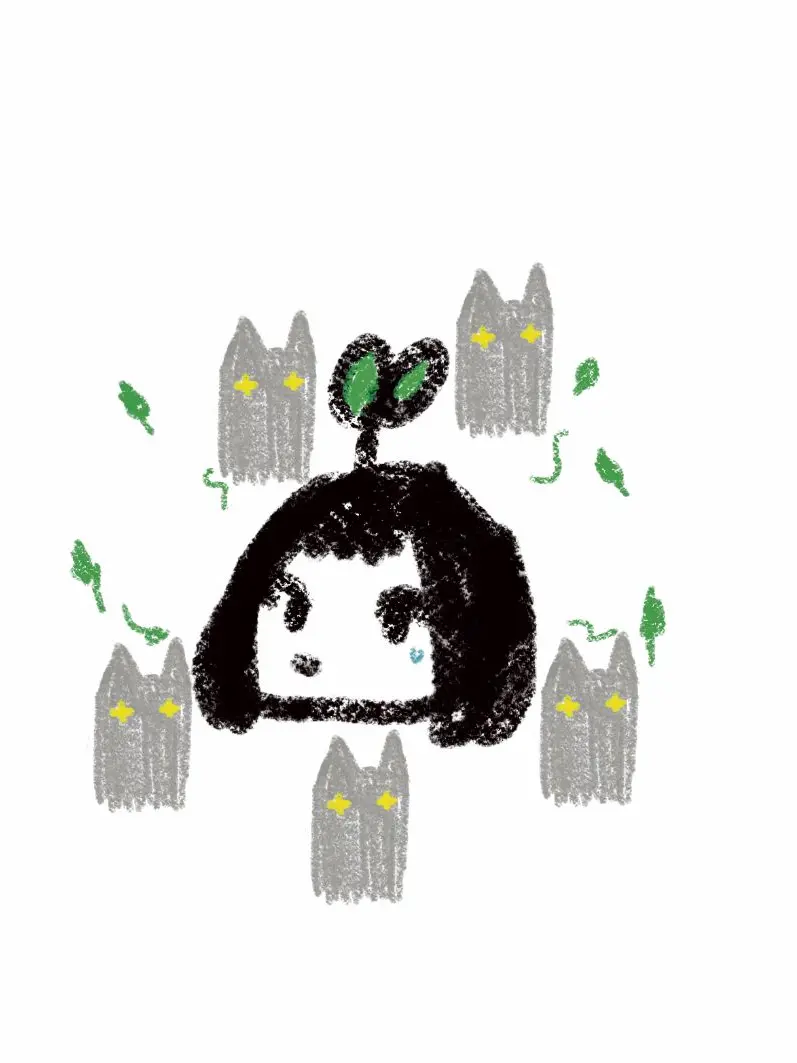 WornCap9628의 향수 땜애 냥이 수인들에게 인기가..