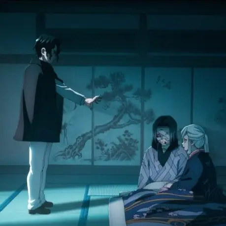 MeanPump0981의 무잔이 습격했다 어르신을 지켜내라!