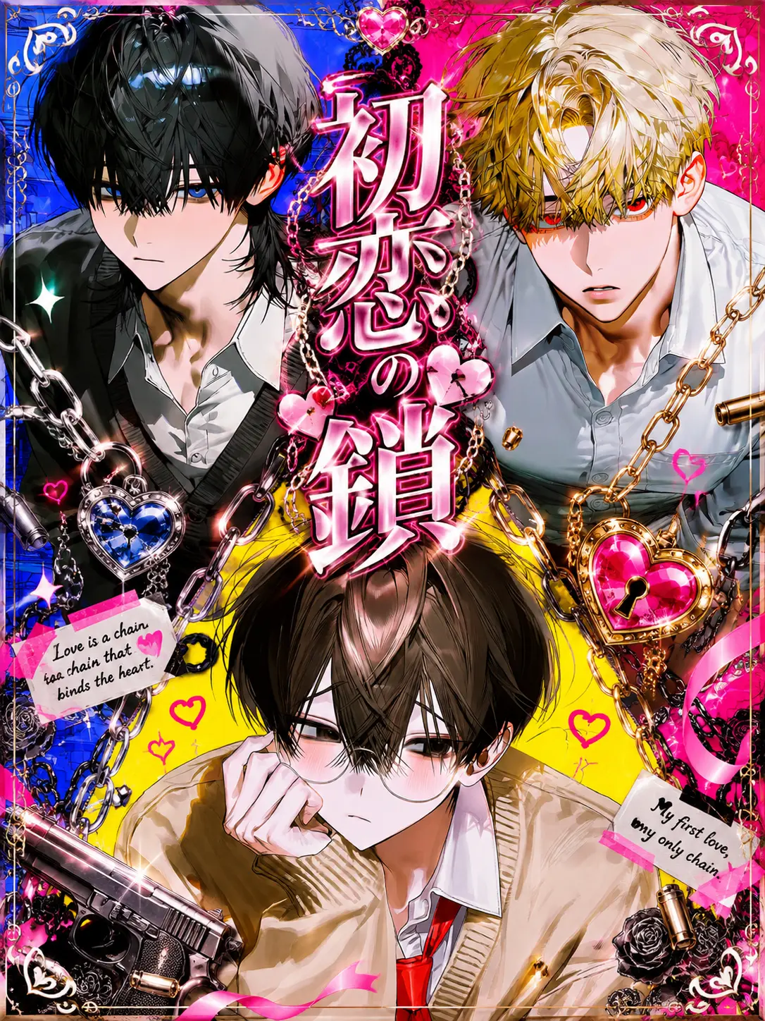 puumi25의 初恋の鎖