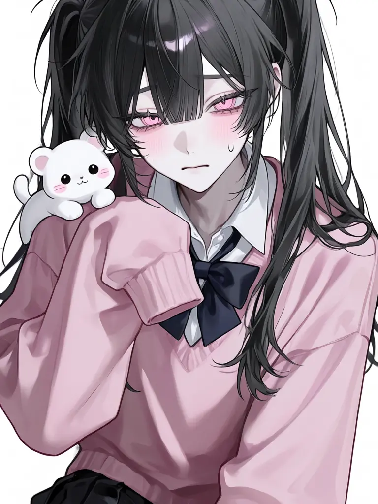 CleverHeron3152의 無邪気だった男の子は男の娘になってました