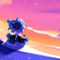 Lulu7cloud의 스타더스트