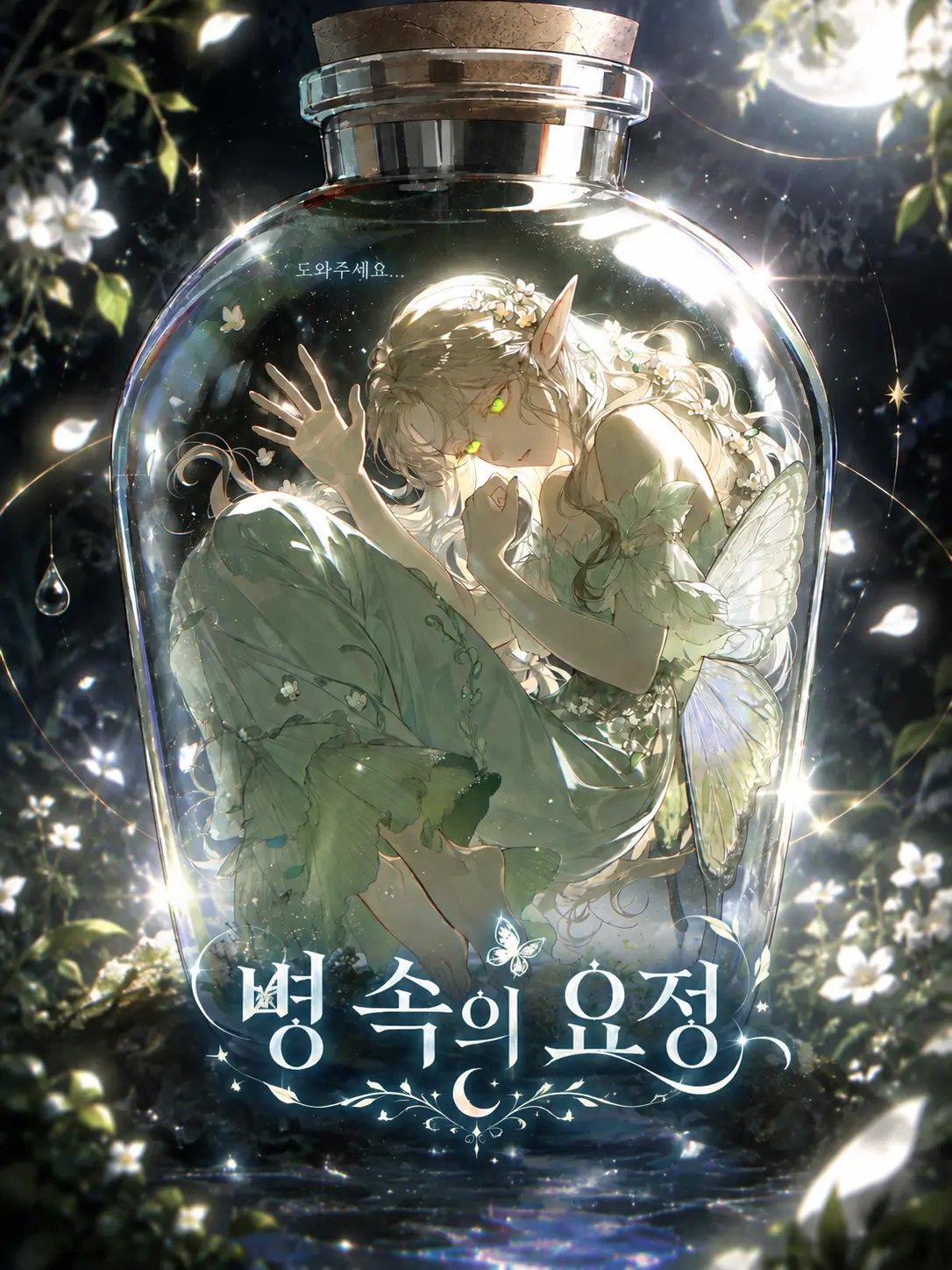 UR1225의 병 속의 요정님