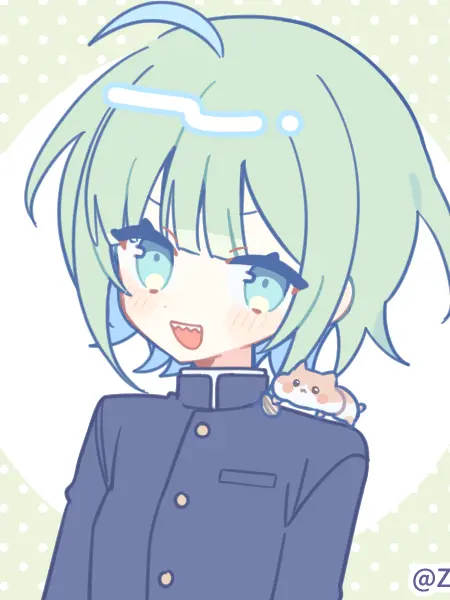 aoumirumi의 構ってちゃんで何が悪い……！