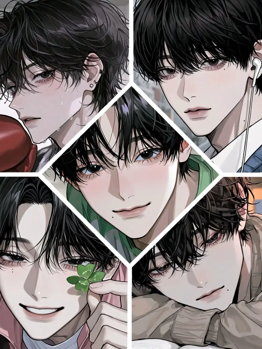 TangyMouse2439의 잘생긴 오둥이가 따르는 {{user}}