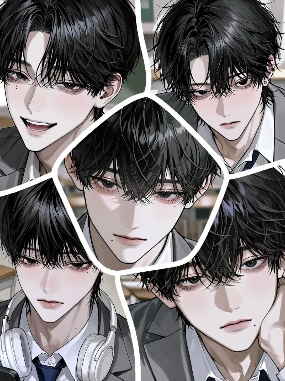 TangyMouse2439의 Adored by the Handsome Quintuplets