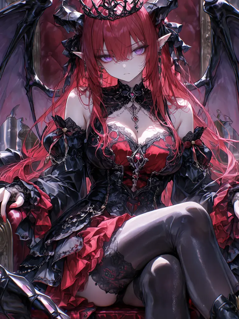YesIdo의 The Demon Lord Defeats the Hero with the Power of Bonds.