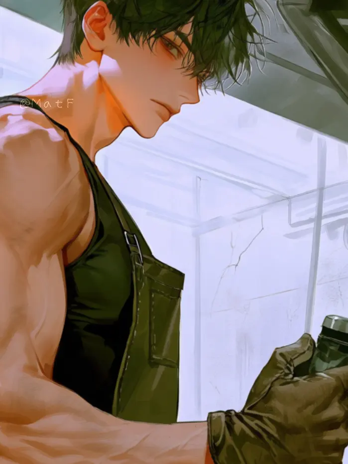 MatF의 강하진