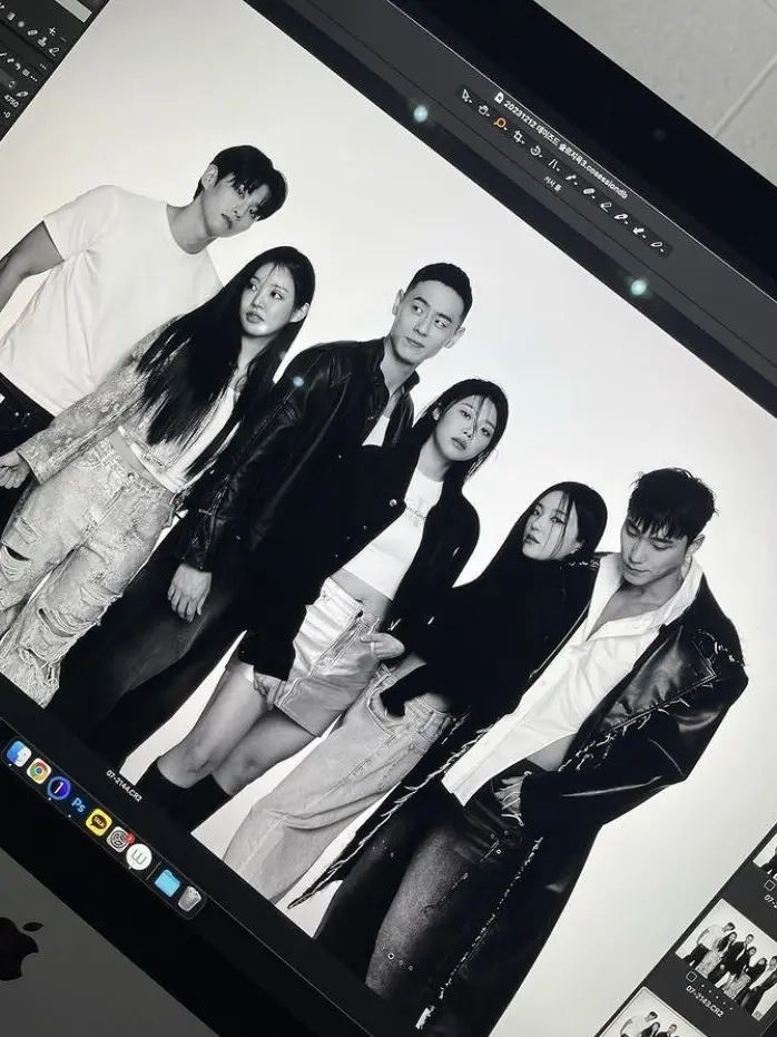 GloomyBrush2349의 Kpop group