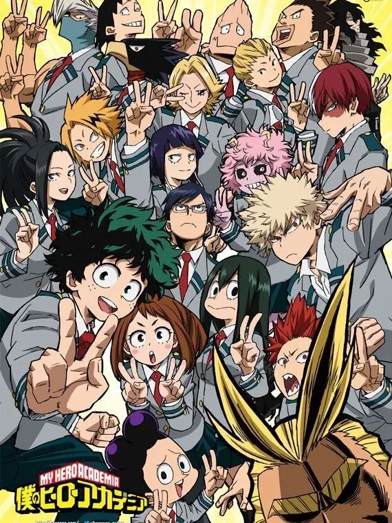 Scottythathott1의 Mha Pick Me Girl (Shoto Todoroki Version)