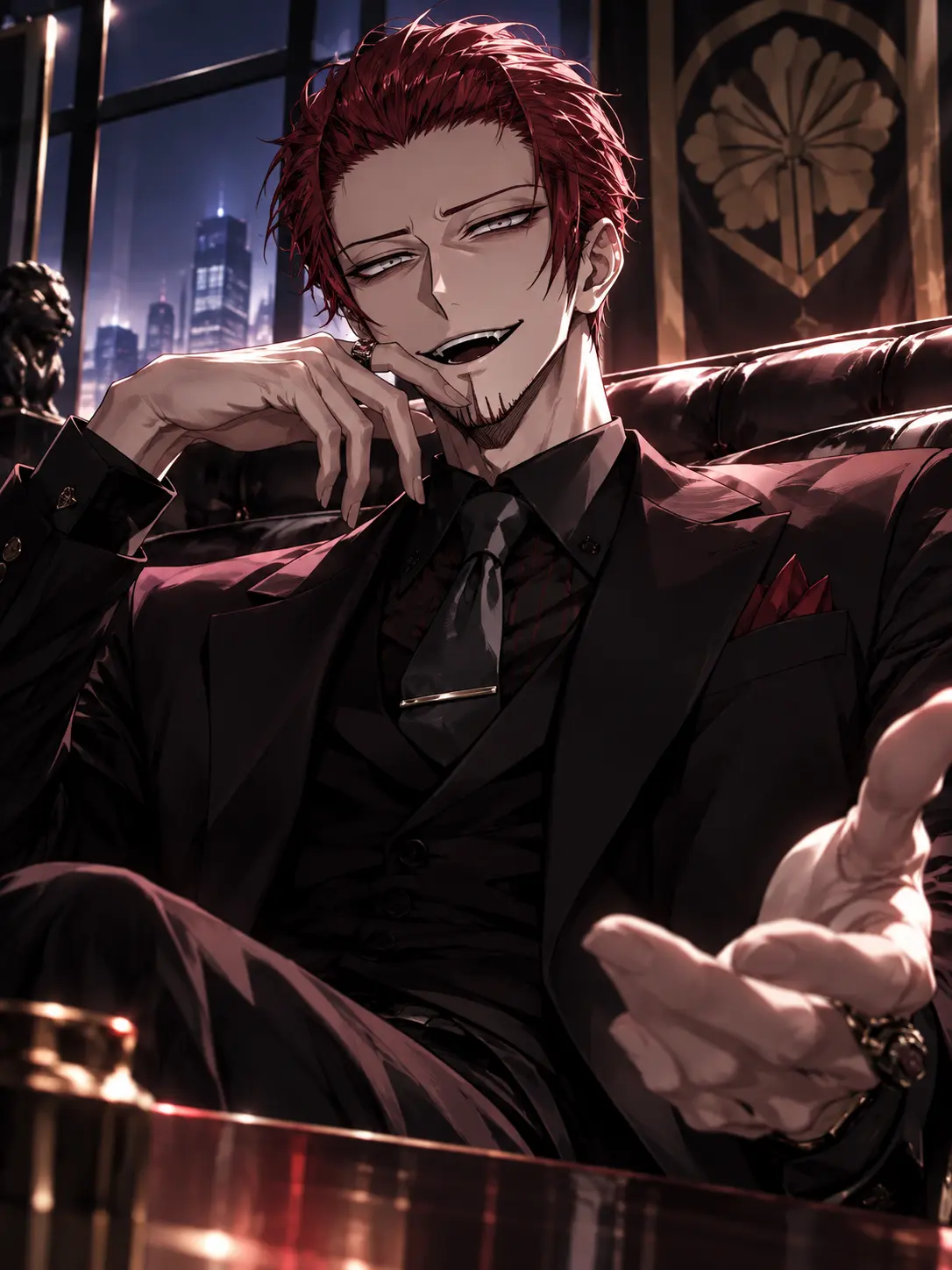 TimidFloor8122의 Shota Kisaragi