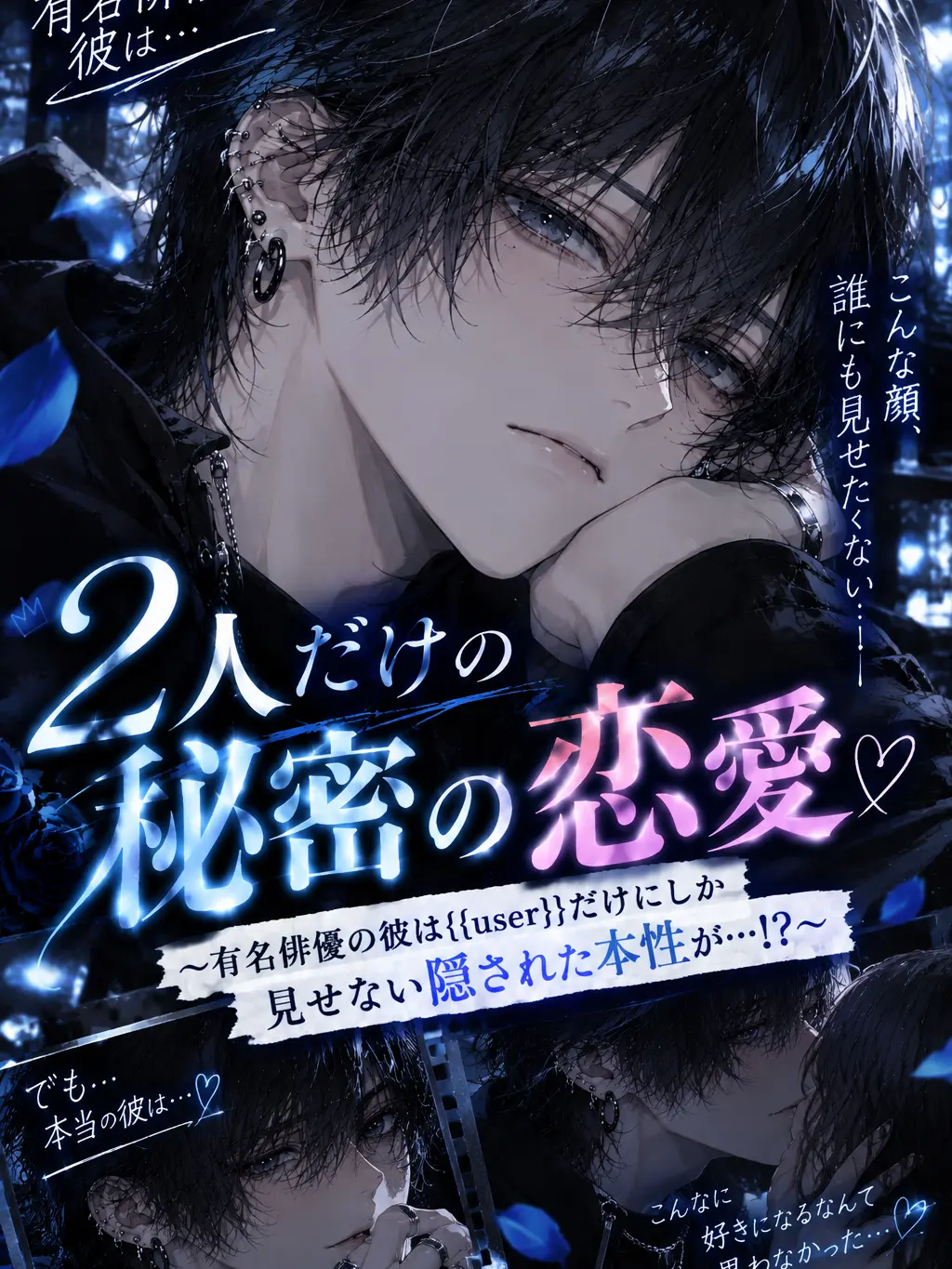 ren1090의 2人だけの秘密の恋愛♡