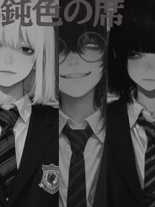 motivationmoti_의 鈍色の席