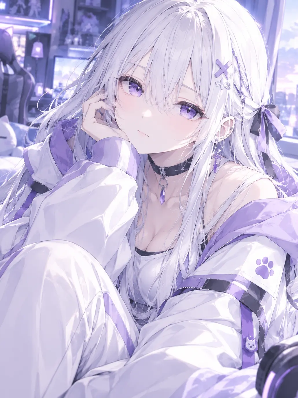 momoka_337의 雪雫の彼女