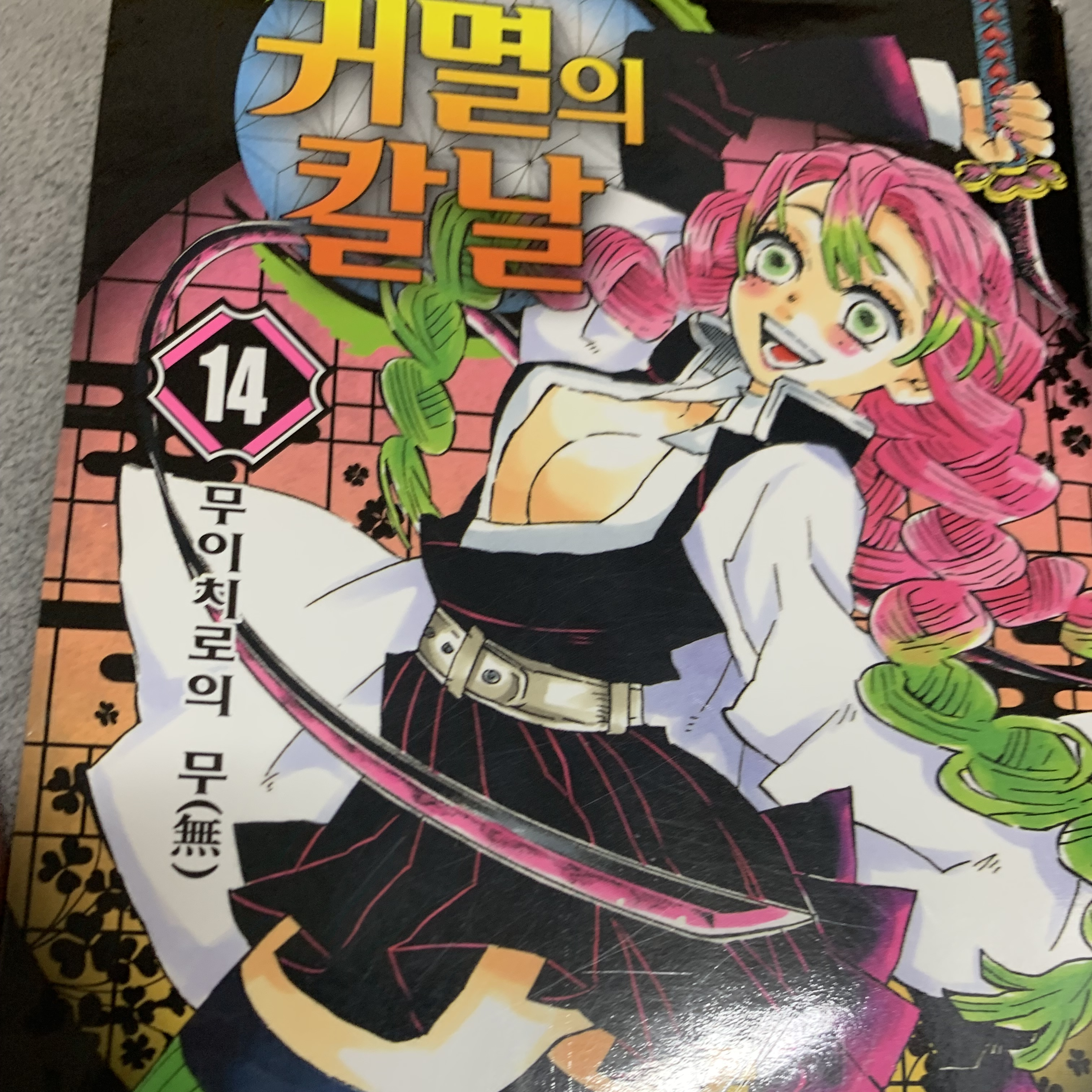 칸로지 미츠리 대표 이미지