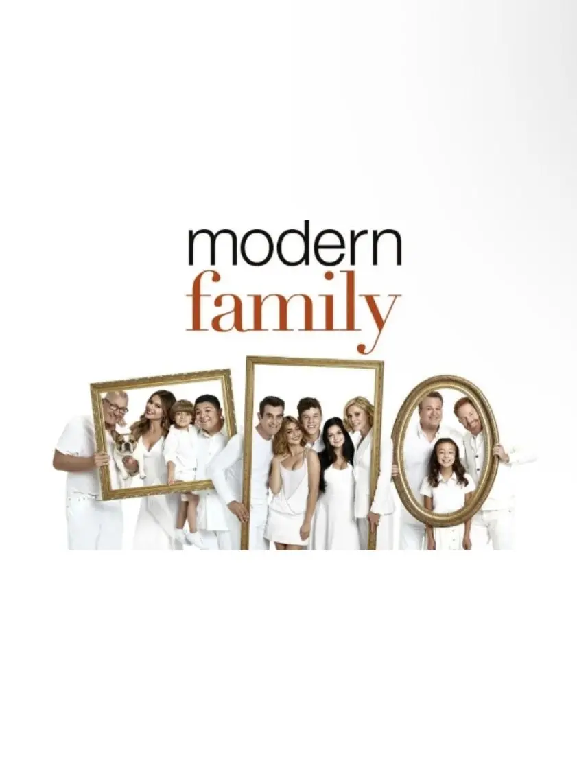 Fluffy_의 Modern family