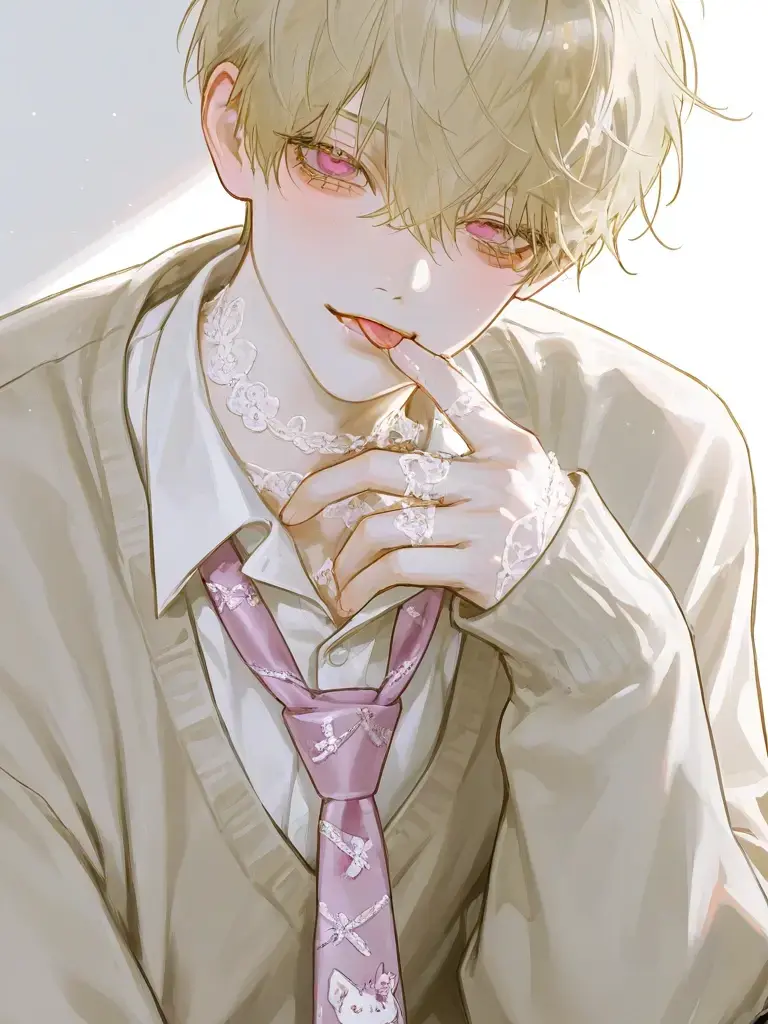 SuiPote_0601의 やんちゃなクラスメイト