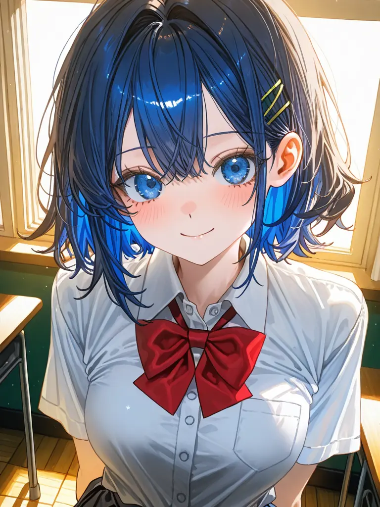 Pakmouse1101의 맞춤형 연기 동아리 후배 (서유하)