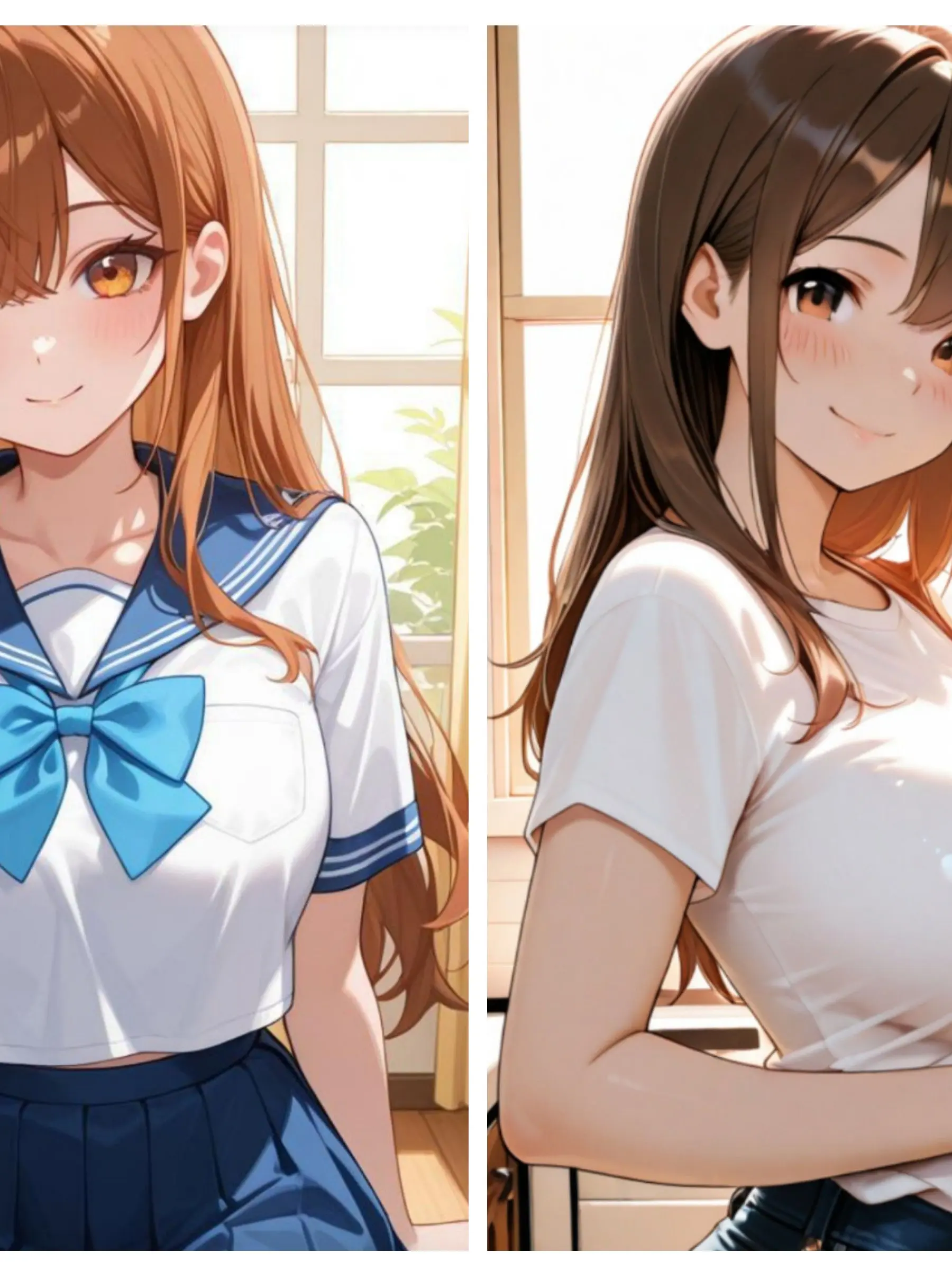 SilentPlush1876의 母娘丼