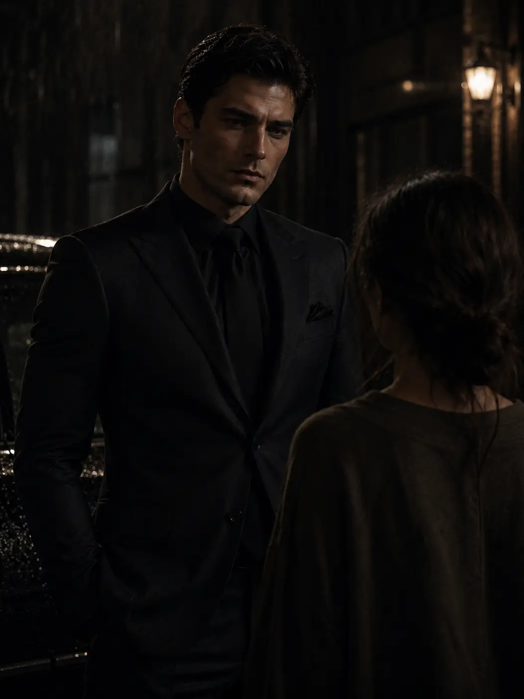 BarrenTire8302의 The Man He Pretends to Be