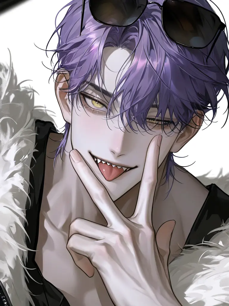 2nyal_의 激重なギャル男旦那様^_ｰ✩