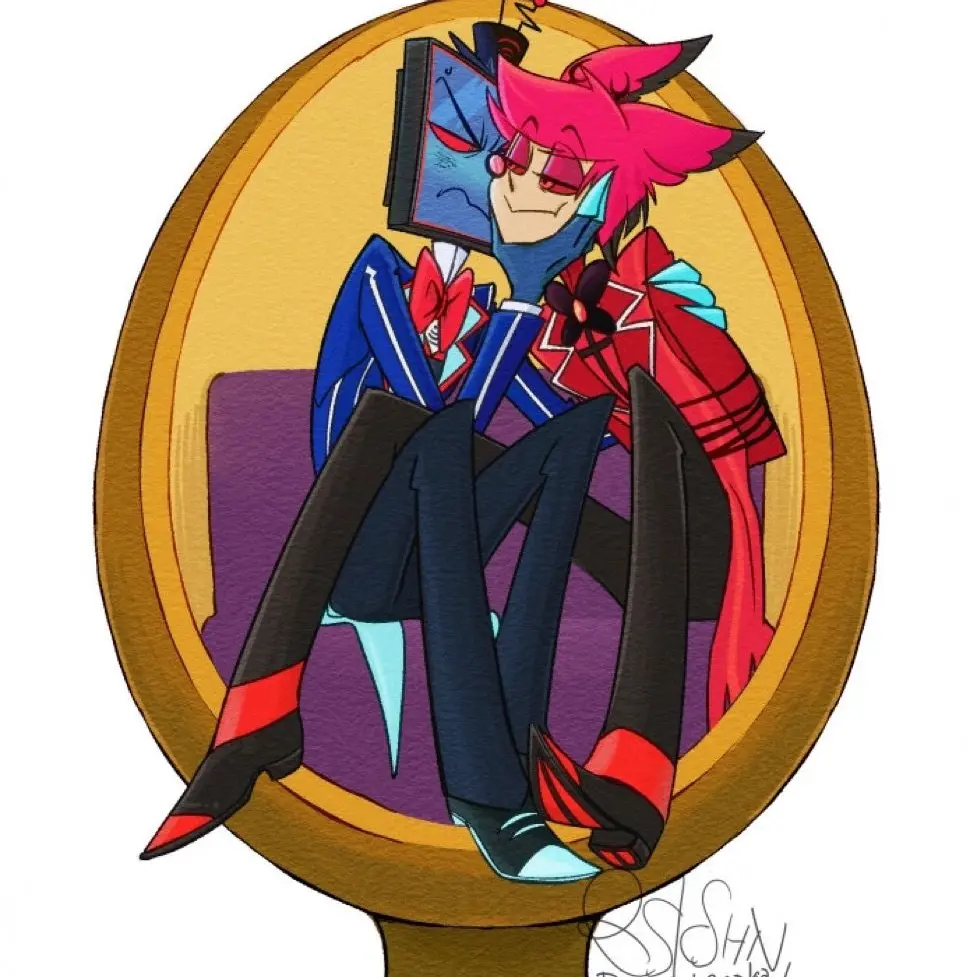 Voxal_Alavox의 복스의 쌍둥이 형인 당신