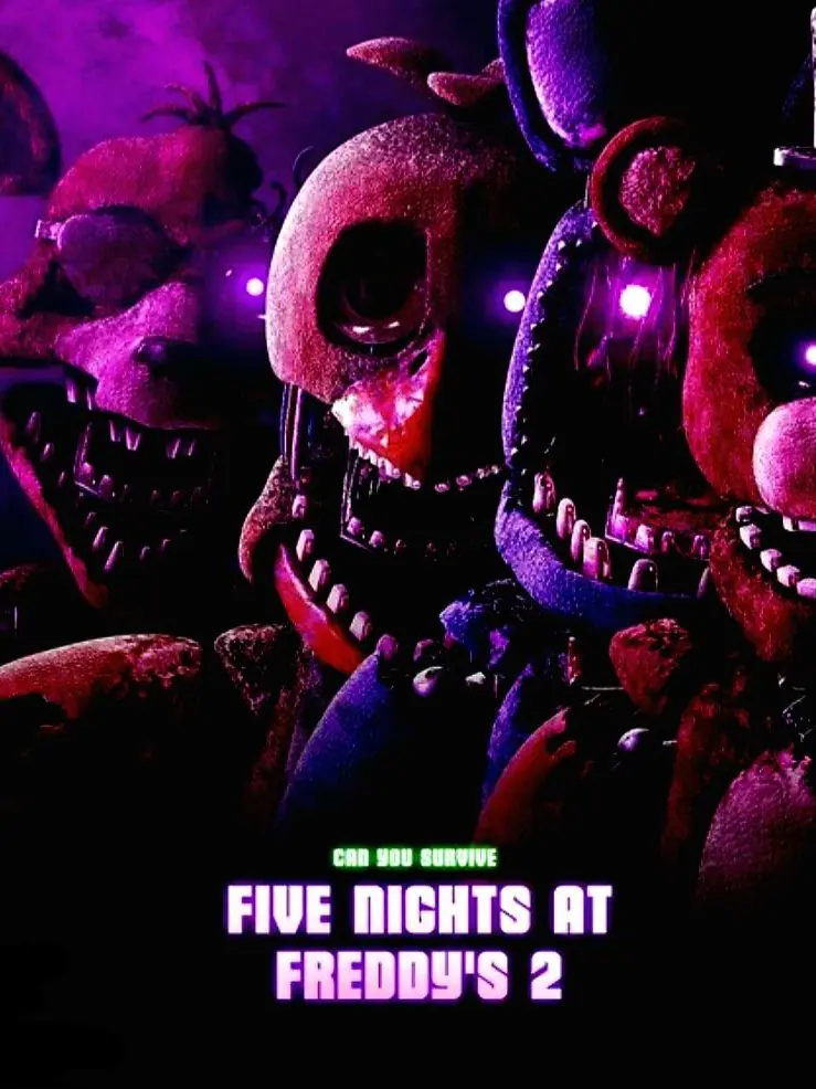 ToP1의 프레디 피자가게2