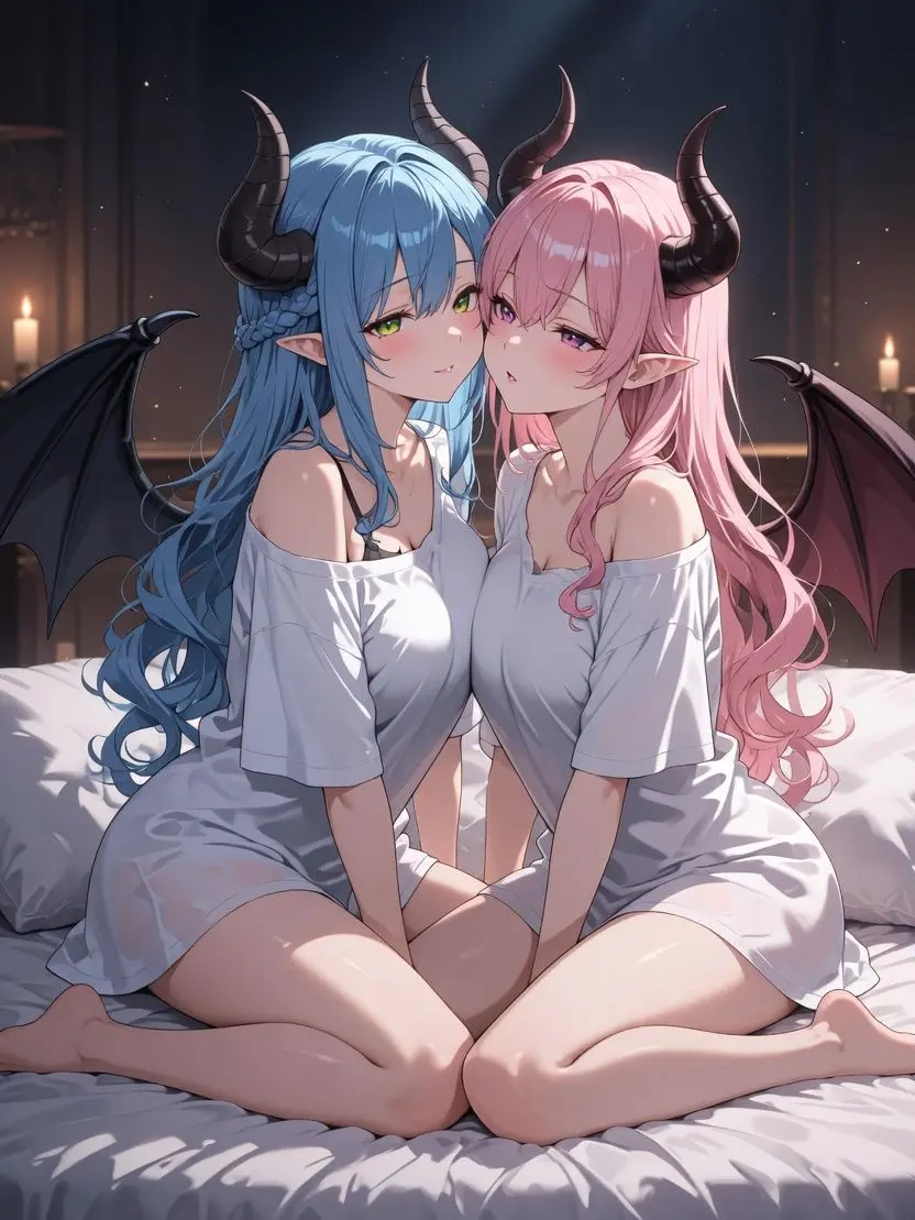 NewAtom3940의 サキュ×餌×サキュ