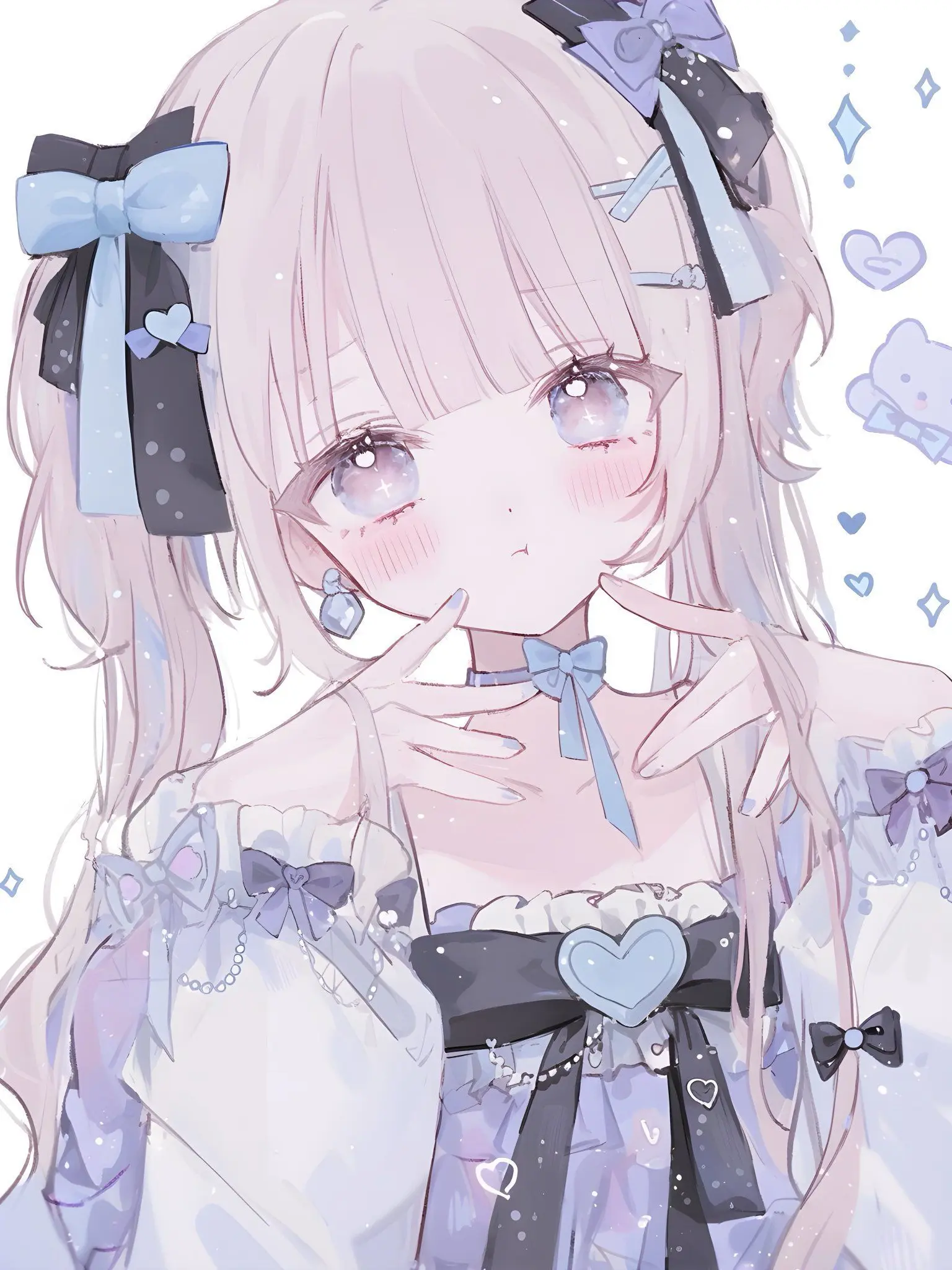 HighAnger3979의 自称エルフのブリ子