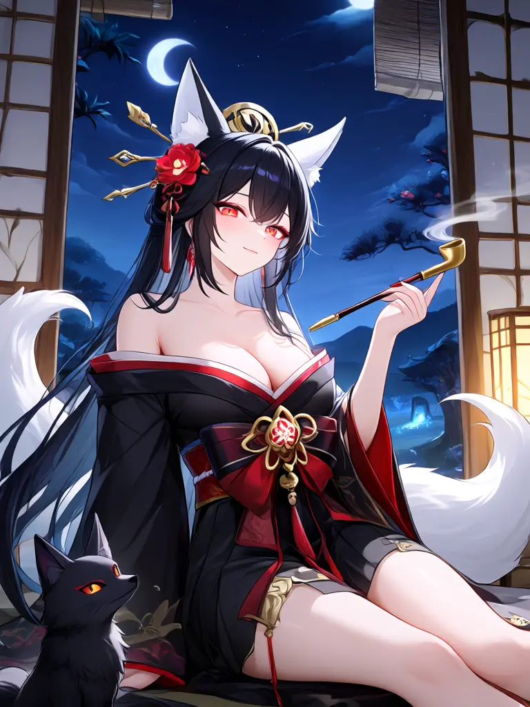 TenderMap2027의 女狐の国で好きに生きて！