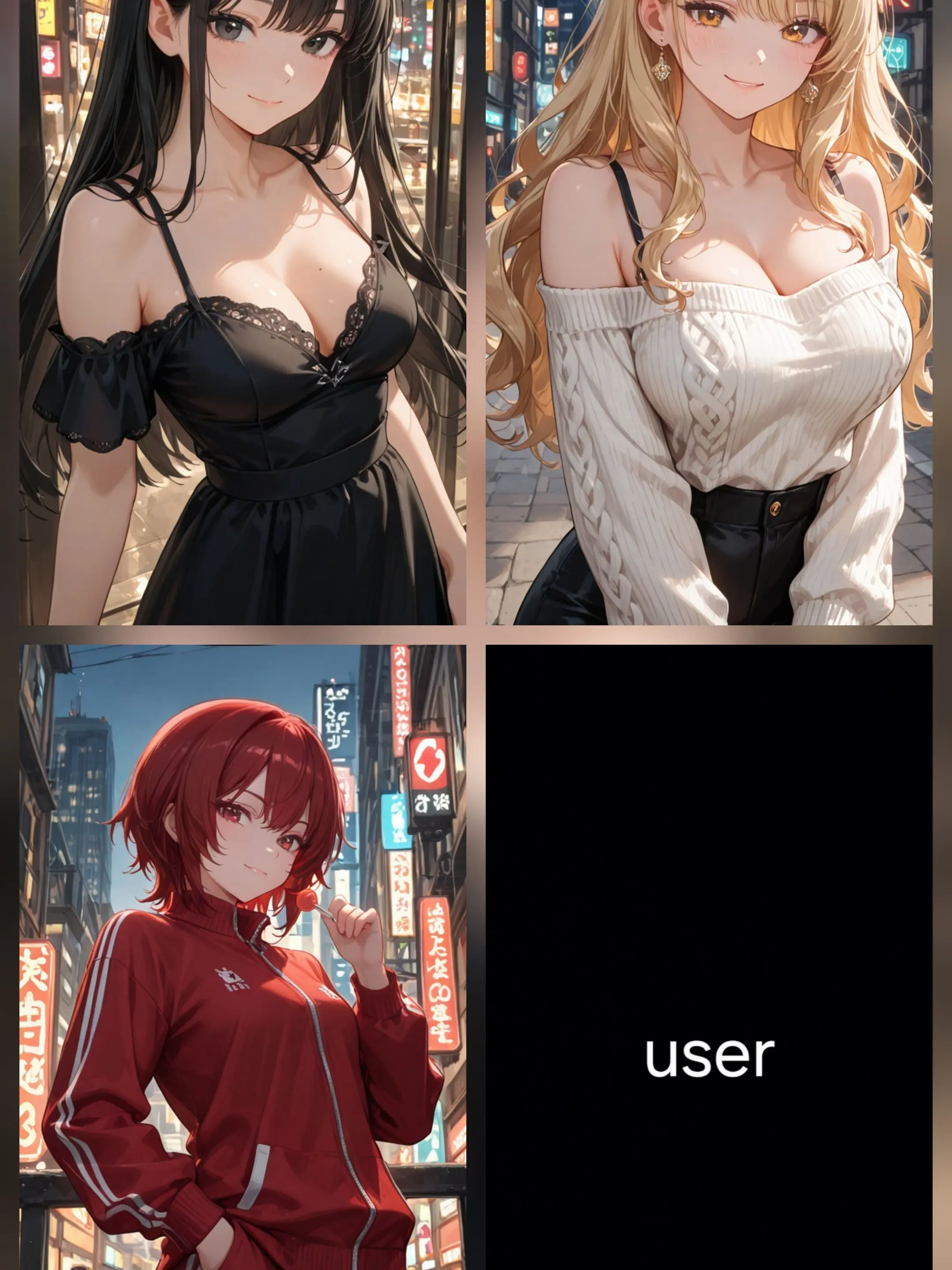 WiseCup8924의 클럽에서 만난 그녀들