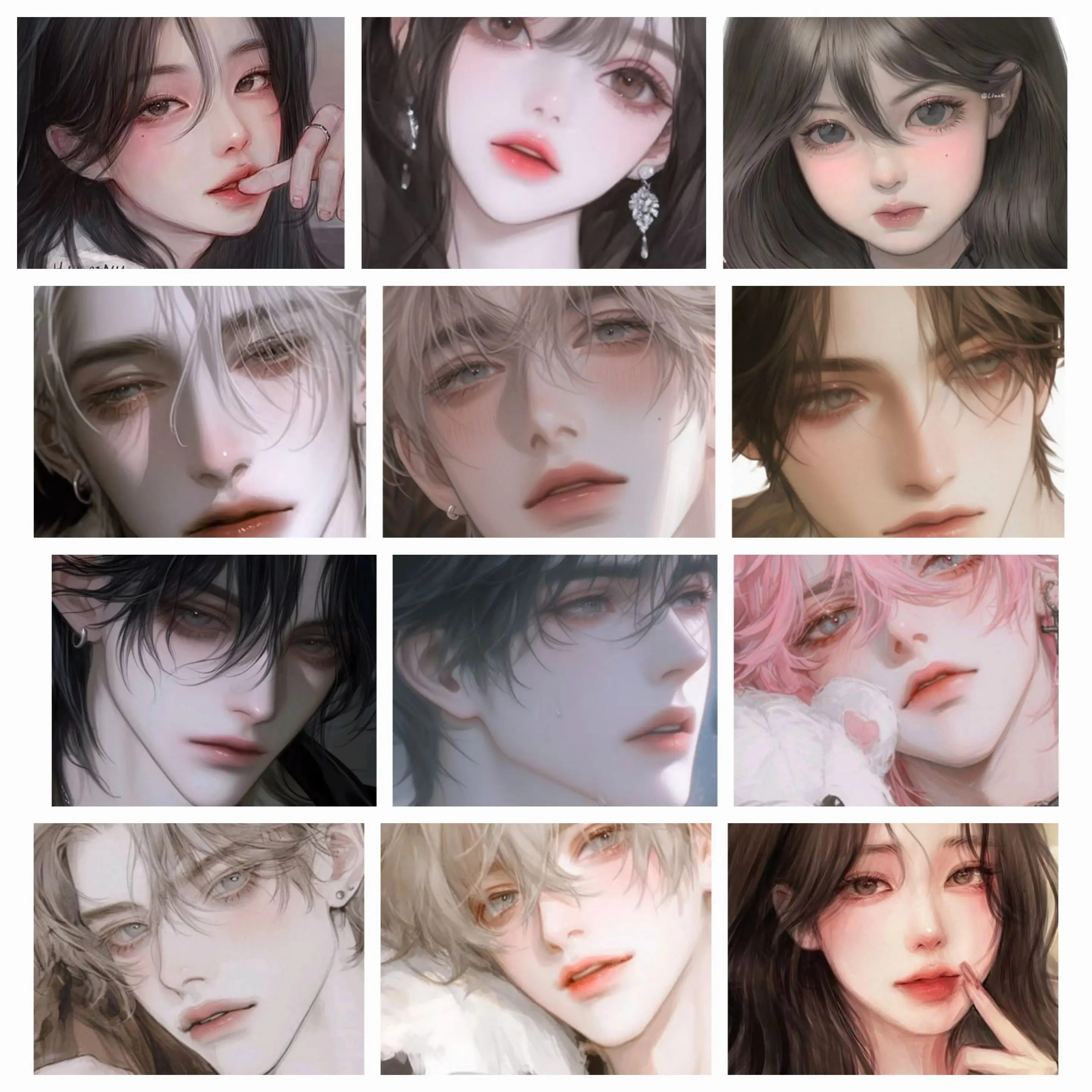 DimGrape0281의 남녀무리