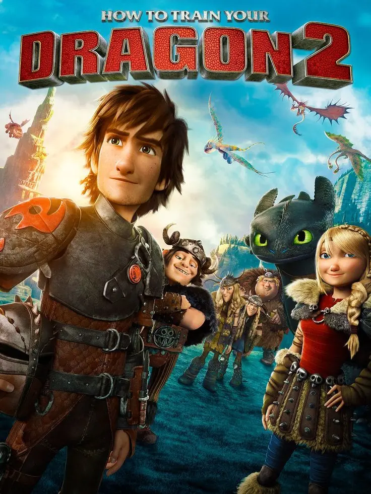 RegalShard7860의 DreamWorks Dragons