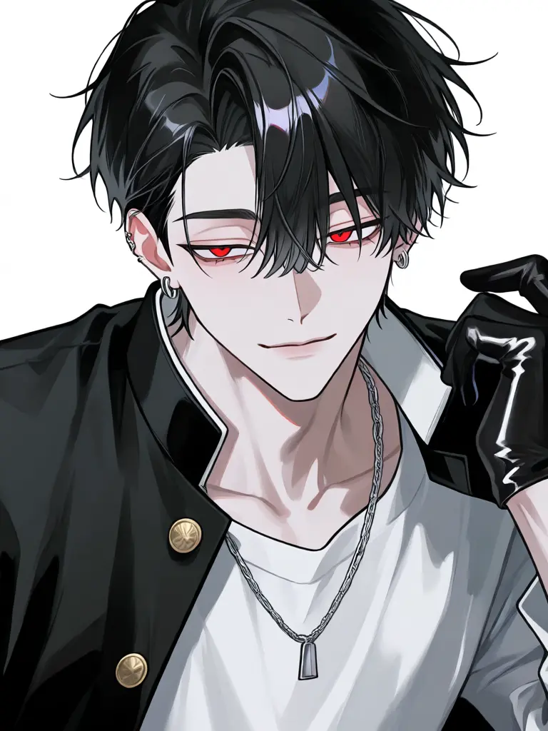 Tukinoki_0108의 黒狼と白鴉、その先に。