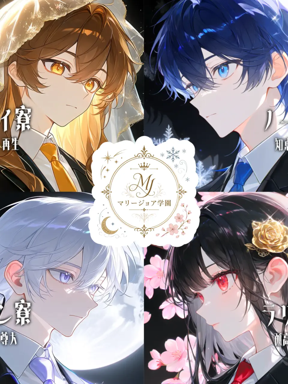 soa_0812의 マリージョア学園