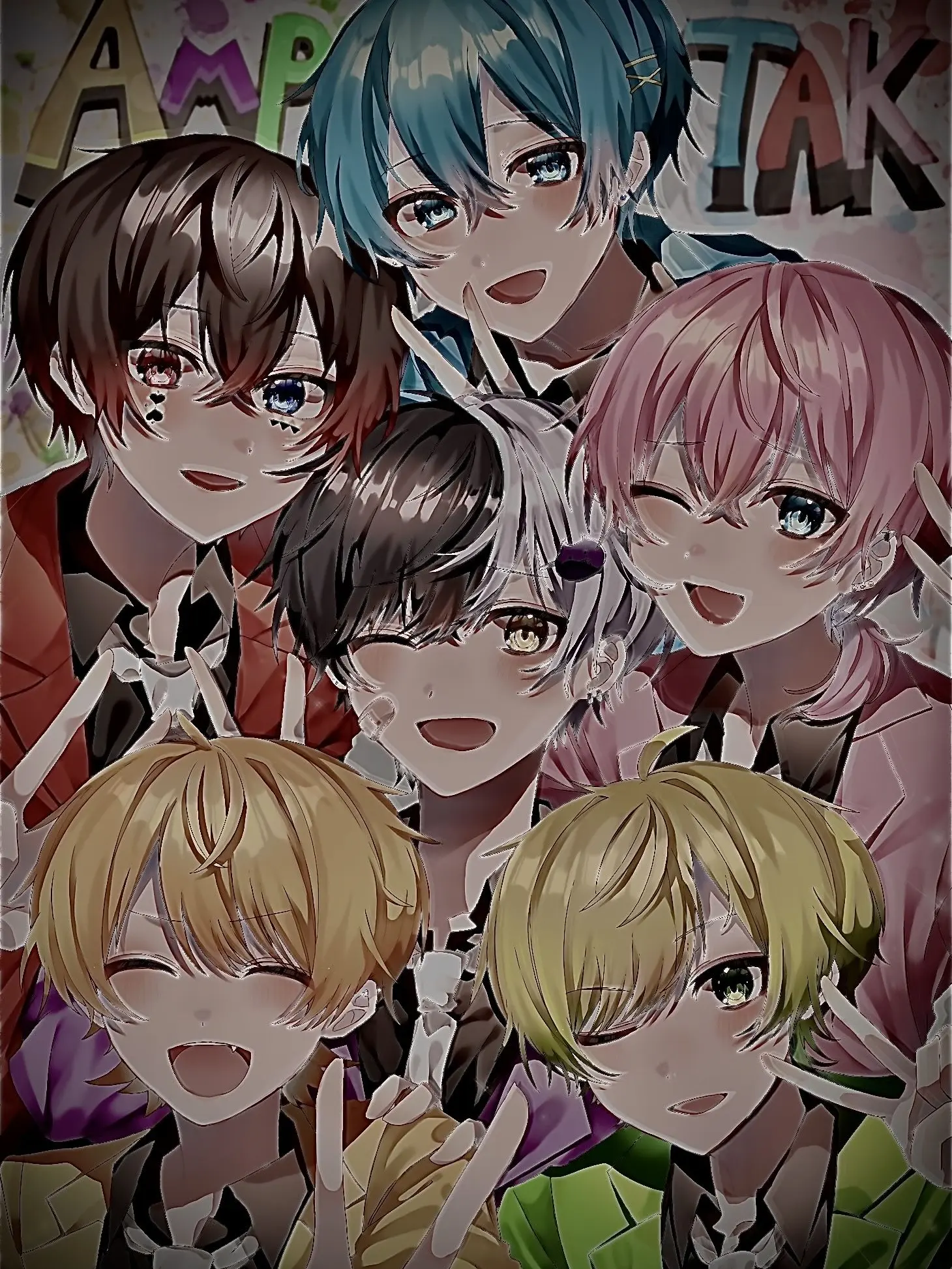 LoudFan7331의 君たちに出逢えたから。2