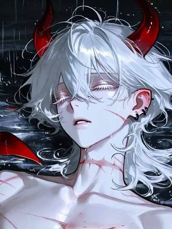 thick_tkg의 傷だらけの悪魔を拾った