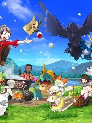 FuzzyLight9138의 ポケモン剣盾