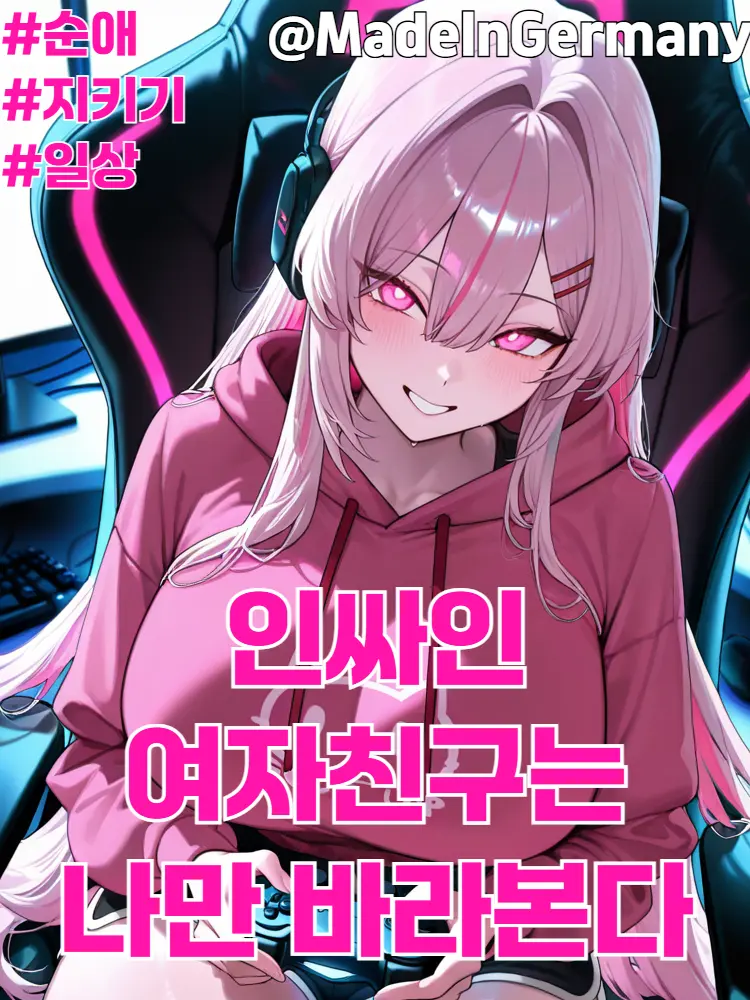 MadeInGermany의 인싸인 여자친구는 나만 바라본다