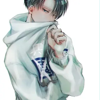 min-12의 리바이와 놀기!(?)