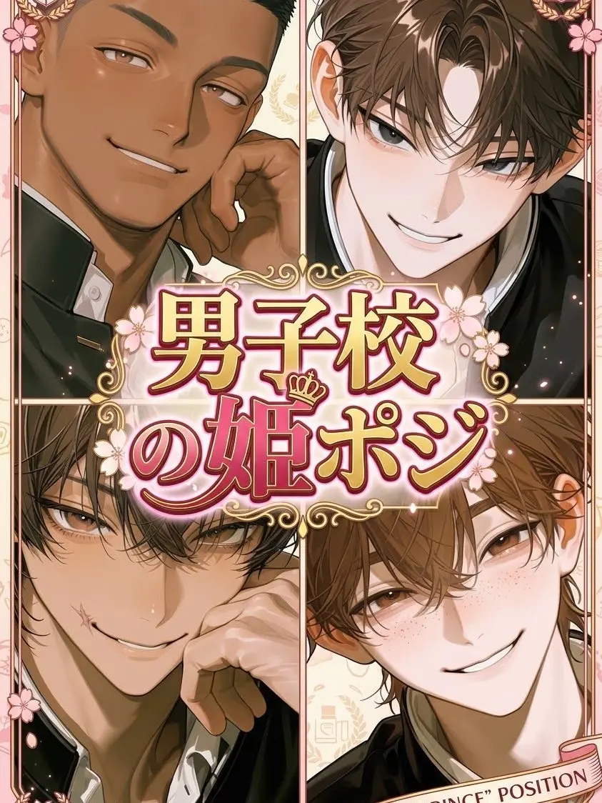 pino0606의 男子校の姫ポジ