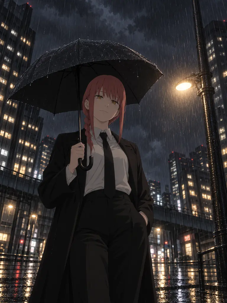 kitsuori의 Makima